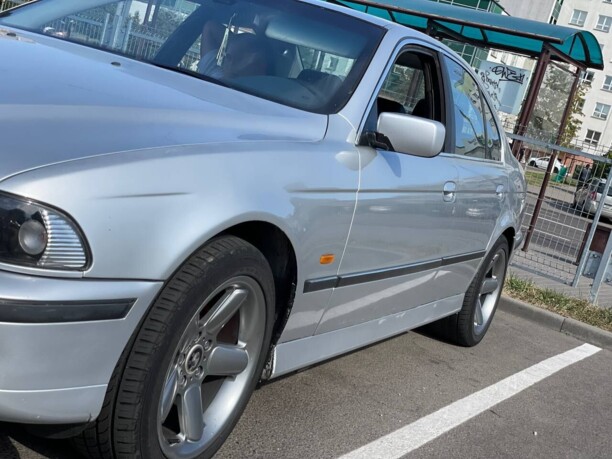 BMW 5 серия E39, 1998 г.