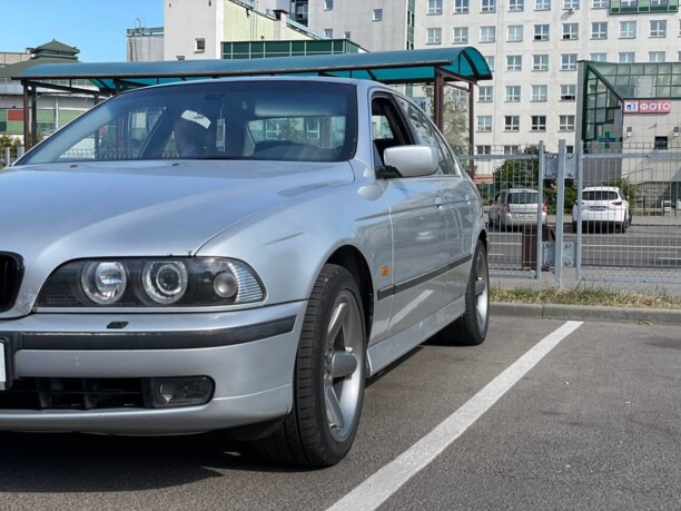 BMW 5 серия E39, 1998 г.