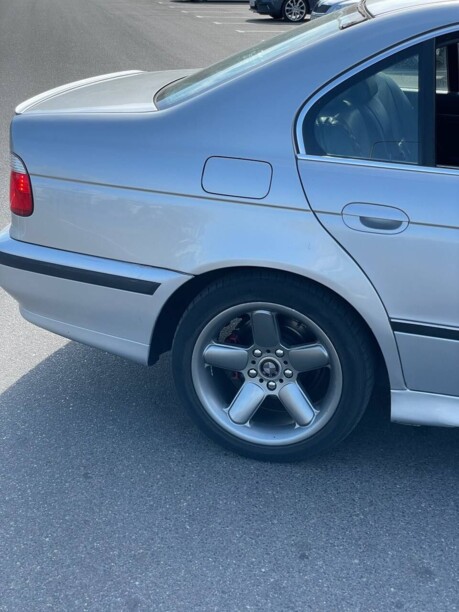 BMW 5 серия E39, 1998 г.