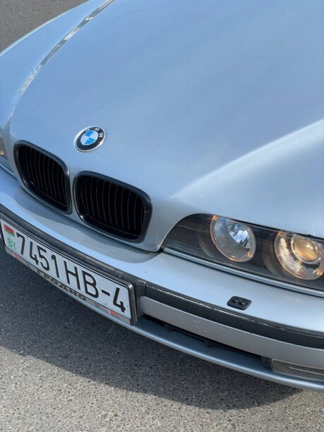 BMW 5 серия E39, 1998 г.