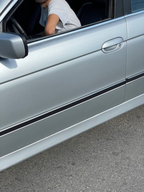 BMW 5 серия E39, 1998 г.