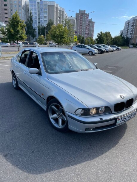 BMW 5 серия E39, 1998 г.
