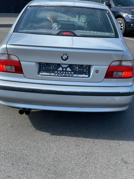 BMW 5 серия E39, 1998 г.