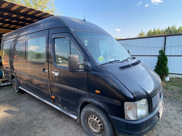 Volkswagen LT, 2006 г.
