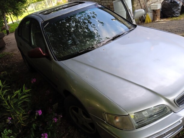 Honda Accord V · Рестайлинг, 1996 г.