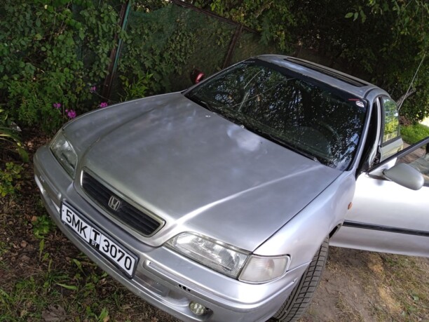 Honda Accord V · Рестайлинг, 1996 г.