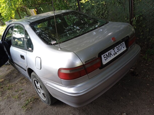 Honda Accord V · Рестайлинг, 1996 г.