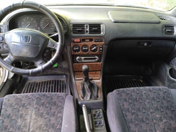 Honda Accord V · Рестайлинг, 1996 г.