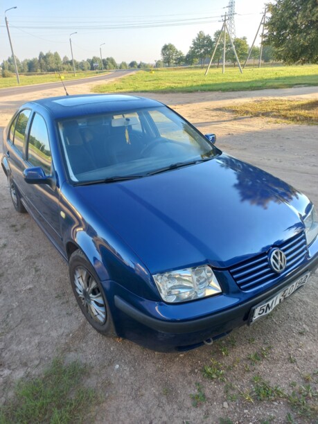 Volkswagen Bora, 1999 г.