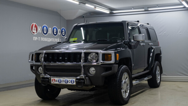 Hummer H3 I, 2006 г.