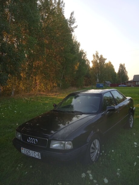 Audi 80 B4, 1992 г.