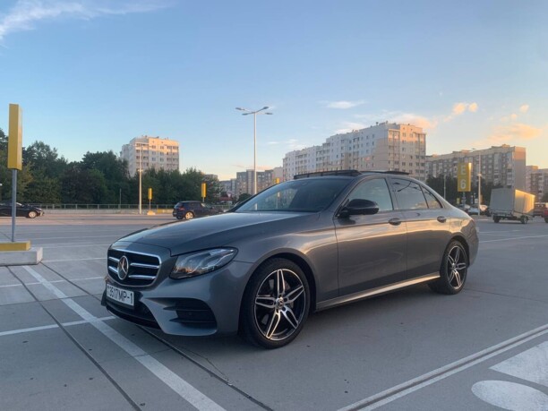 Mercedes-Benz E-Класс W213, S213, X213, C238, A238, 2017 г.
