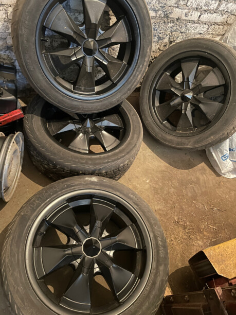 8.5x20 5x130 4 шт.