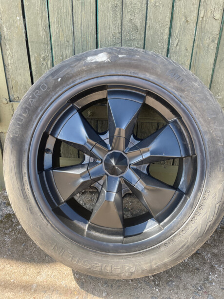 8.5x20 5x130 4 шт.