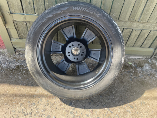 8.5x20 5x130 4 шт.