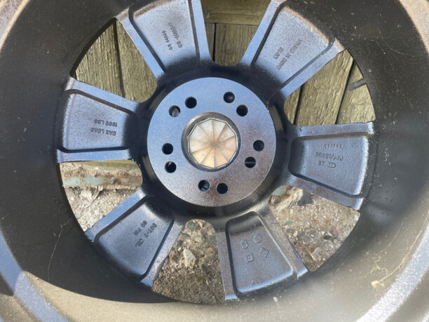 8.5x20 5x130 4 шт.