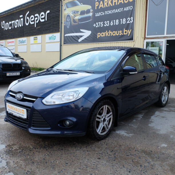 Ford Focus III, 2012 г.