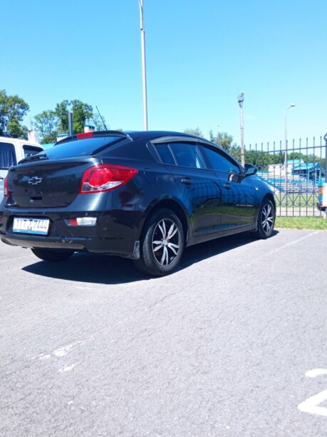 Chevrolet Cruze J300, 2012 г.