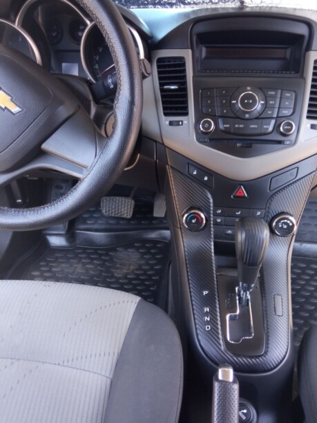 Chevrolet Cruze J300, 2012 г.