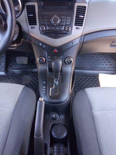 Chevrolet Cruze J300, 2012 г.