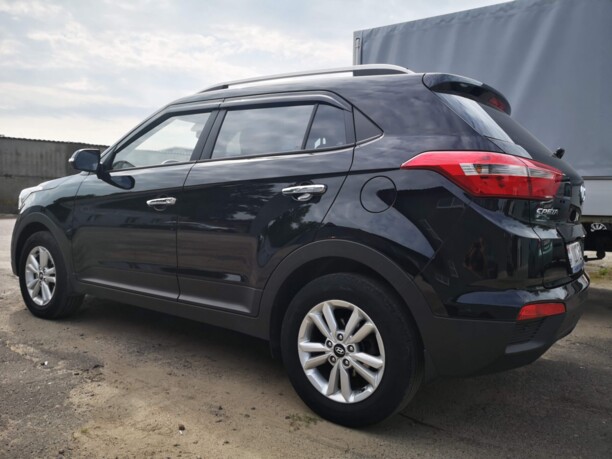 Hyundai Creta I, 2018 г.