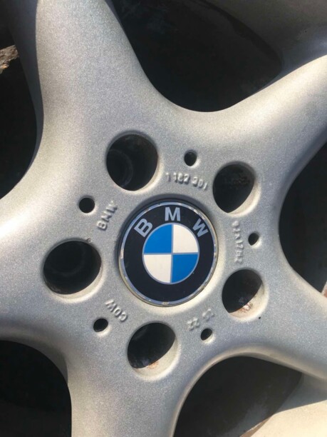 BMW 9x17 5x120 4 шт.
