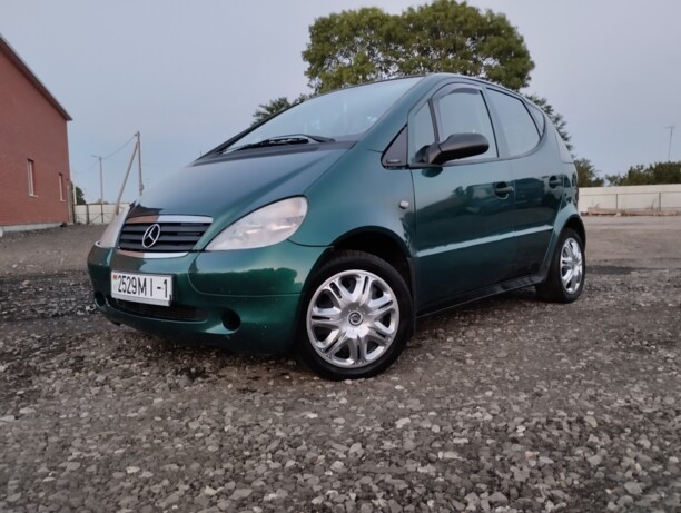 Mercedes-Benz A-Класс W168, 1998 г.