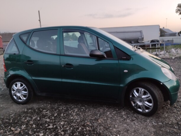 Mercedes-Benz A-Класс W168, 1998 г.