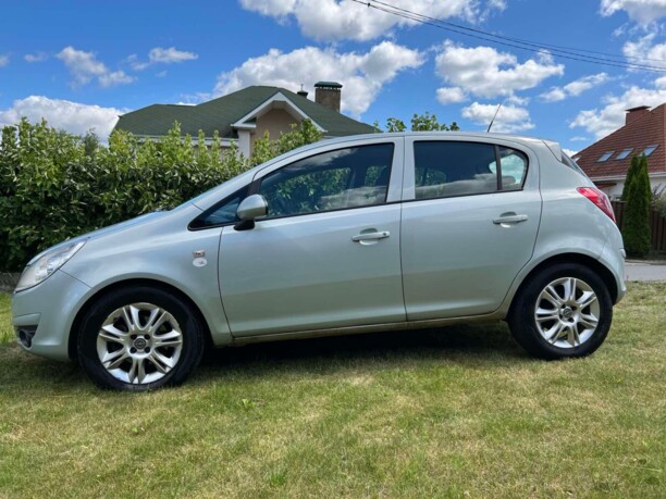 Opel Corsa D, 2009 г.