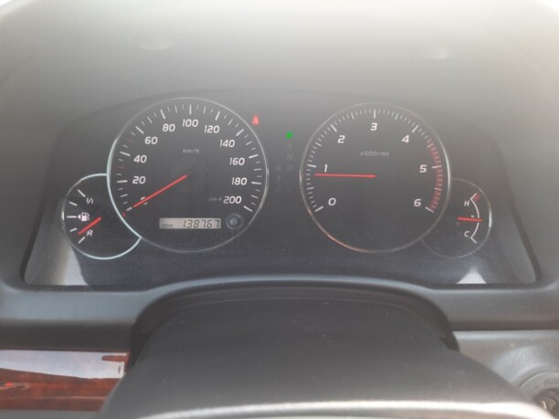 Toyota Land Cruiser Prado J120, 2007 г.