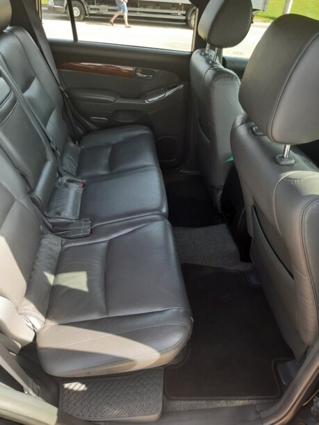 Toyota Land Cruiser Prado J120, 2007 г.