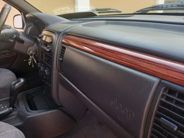 Jeep Grand Cherokee WJ, 2000 г.
