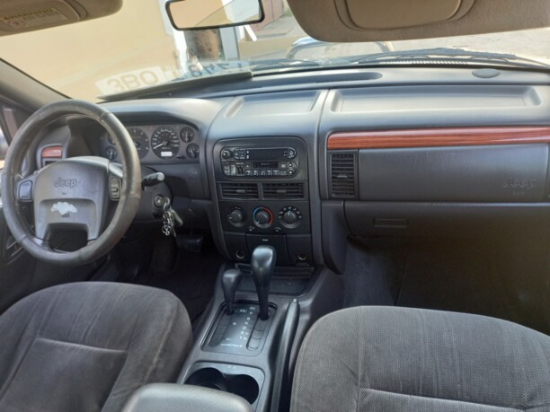 Jeep Grand Cherokee WJ, 2000 г.