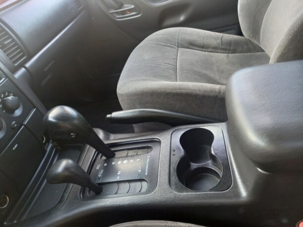 Jeep Grand Cherokee WJ, 2000 г.