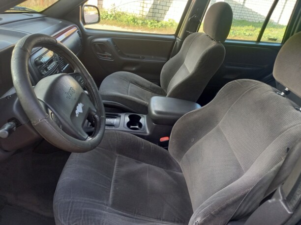 Jeep Grand Cherokee WJ, 2000 г.