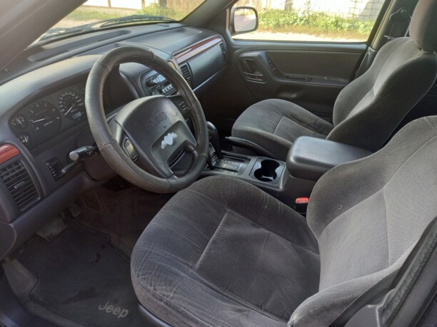 Jeep Grand Cherokee WJ, 2000 г.