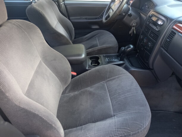 Jeep Grand Cherokee WJ, 2000 г.