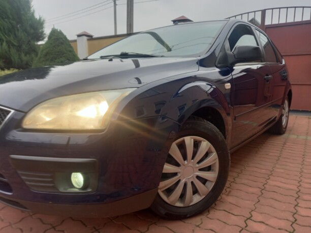 Ford Focus II, 2007 г.