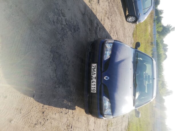Renault Megane I, 1998 г.