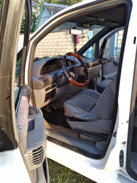 Peugeot 806 221 · Рестайлинг, 7 мест, 2000 г.