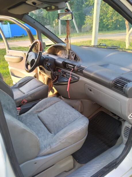 Peugeot 806 221 · Рестайлинг, 7 мест, 2000 г.