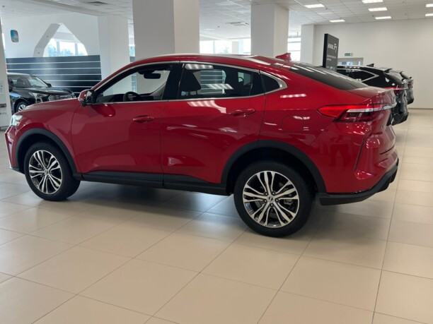Haval F7x I · Рестайлинг, 2022 г.
