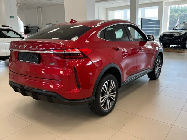 Haval F7x I · Рестайлинг, 2022 г.