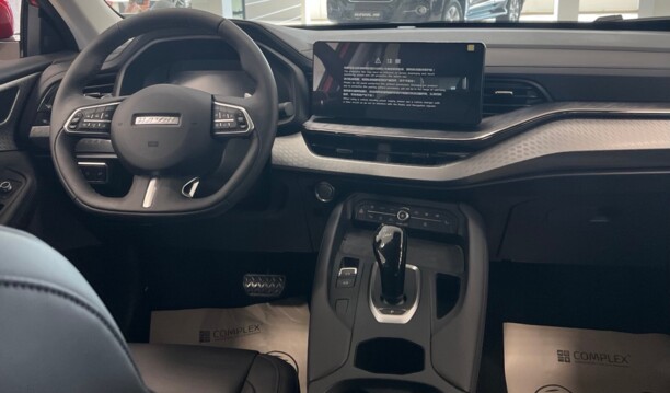Haval F7x I · Рестайлинг, 2022 г.