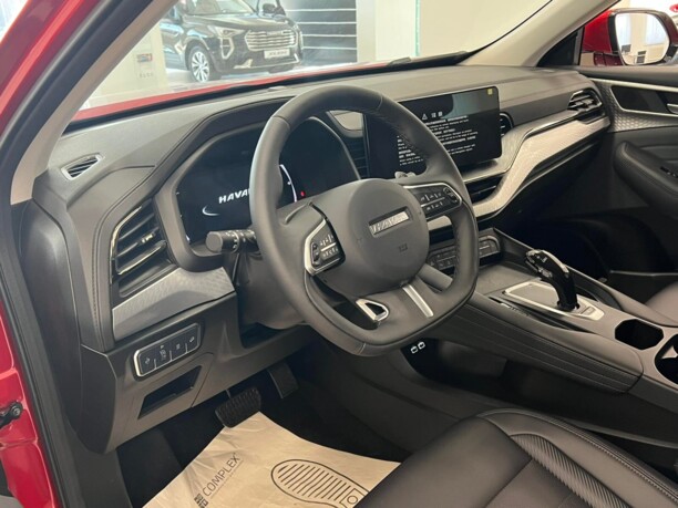 Haval F7x I · Рестайлинг, 2022 г.