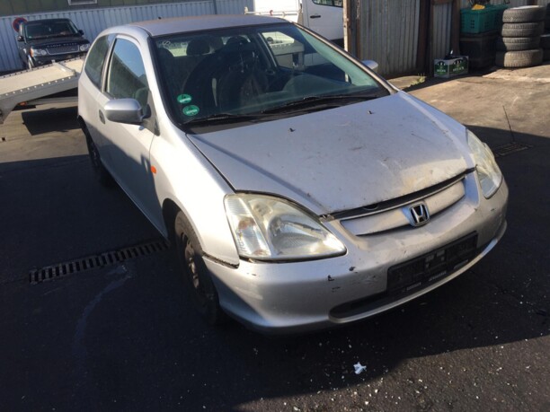 Весь автомобиль на запчасти для Honda Civic VII 2000 - 2003