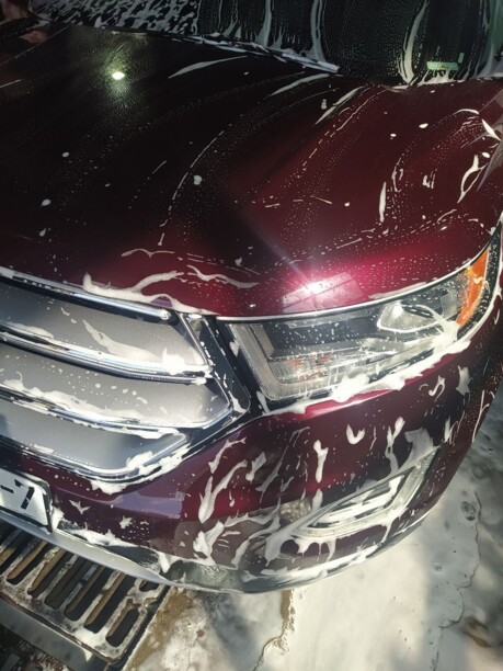 Ford Edge II, 2018 г.