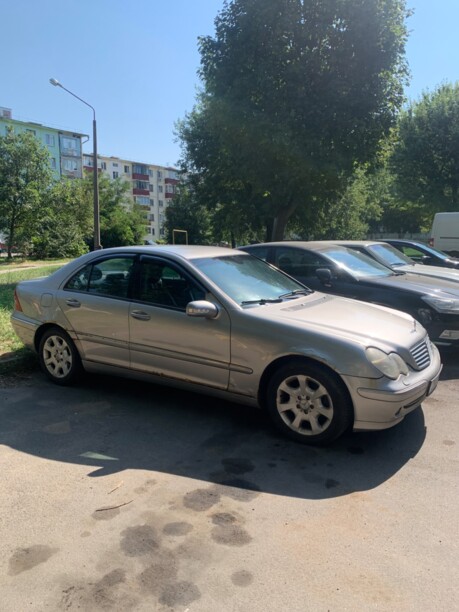 Mercedes-Benz C-Класс W203, S203, CL203, 2003 г.