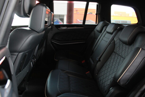 Mercedes-Benz GL-Класс X166, 7 мест, 2014 г.