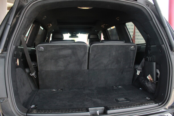 Mercedes-Benz GL-Класс X166, 7 мест, 2014 г.